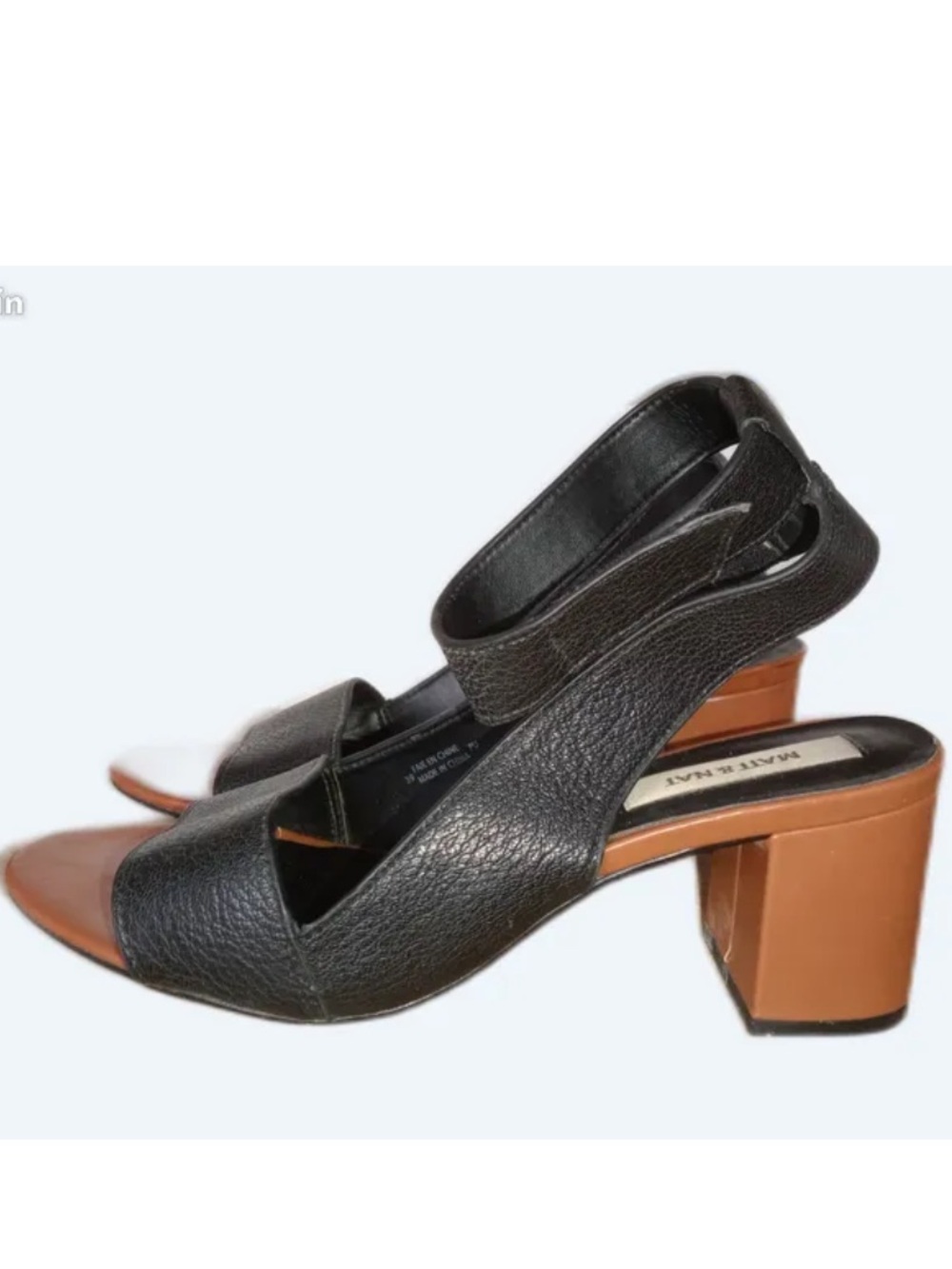 Matt & Nat Gwen Sandal